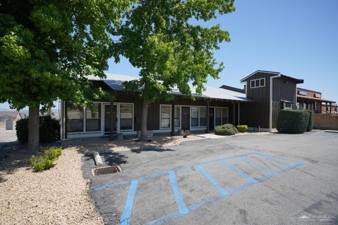Commercial Property in Tehachapi, CA