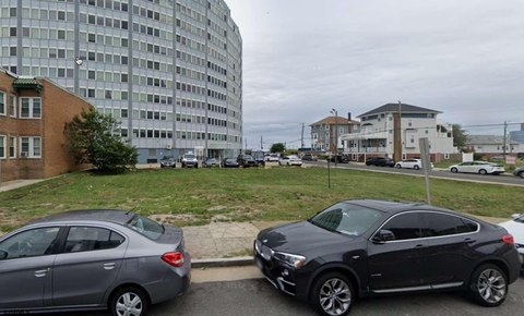 Atlantic City Commercial Lot For Sale