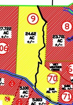 Land with National Forest Access
