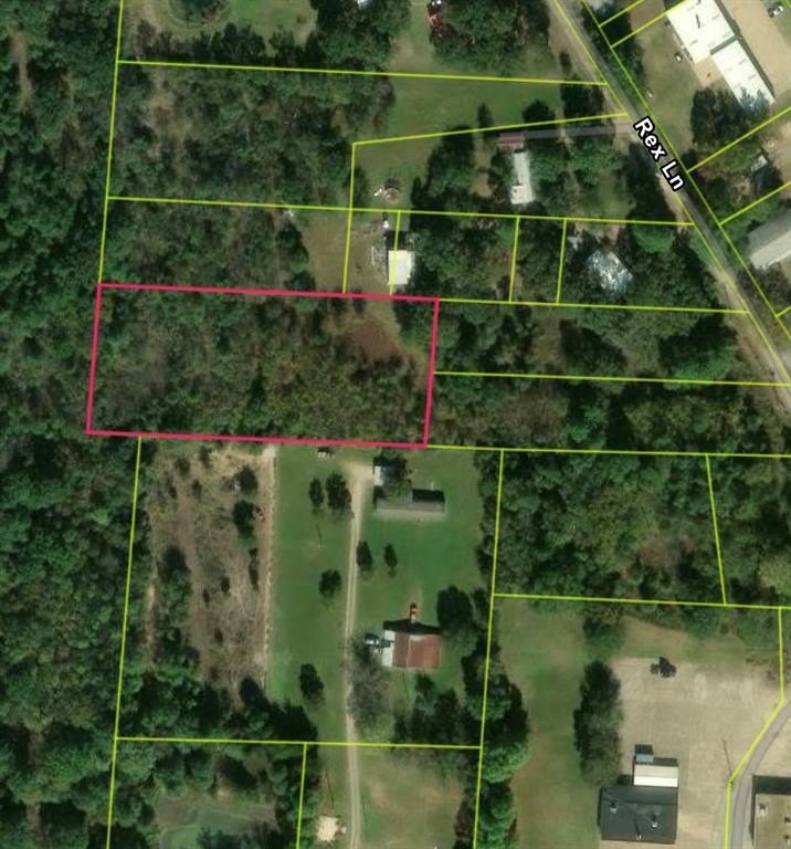 Unimproved Land in Seven Points