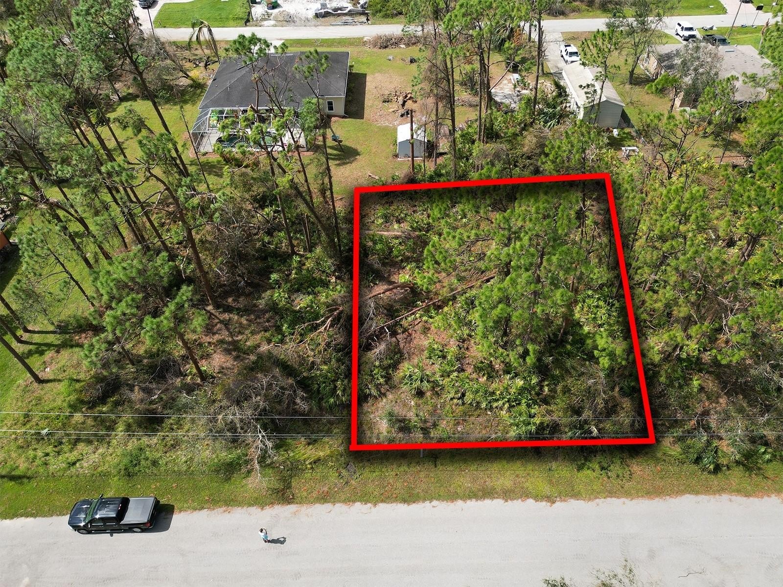Vacant Lot in North Port