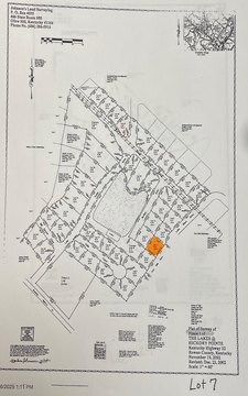 Residential Lot in Desirable Subdivision