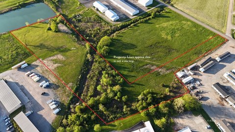 Gallipolis Commercial Land Available