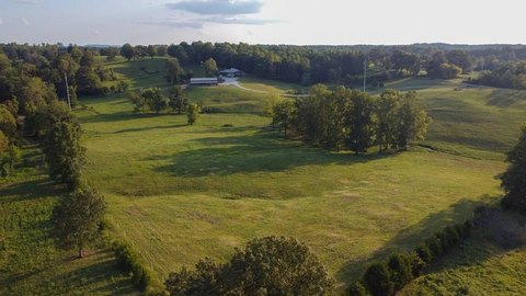 Unrestricted Land with Two Barns