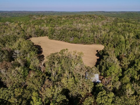 Hunting Land With Camp