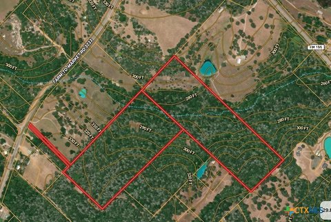 41 Acres of Wooded Land