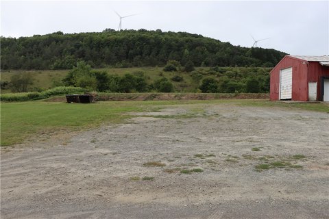 Cohocton Land with Frontage