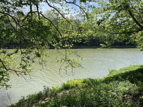 Kentucky River Access Land
