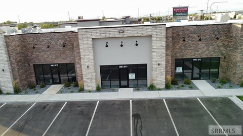 Idaho Falls Retail Space Available