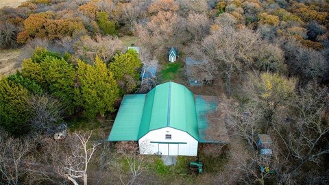 Scenic Ranch Property in Chico, TX