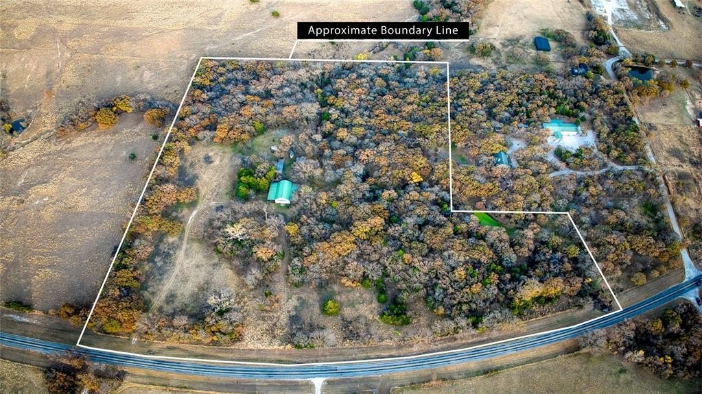 Scenic Ranch Land in Chico, TX