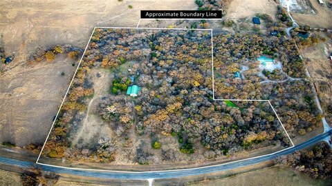 Scenic Ranch Property in Chico, TX