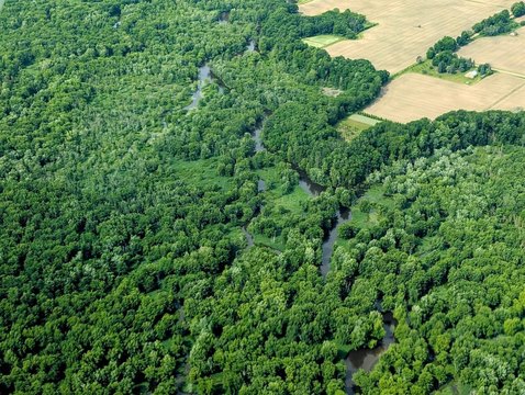 Pere Marquette Riverfront Recreational Land