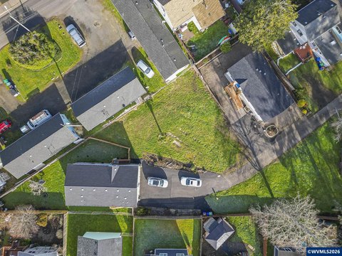 Lincoln City Lot Near Siletz