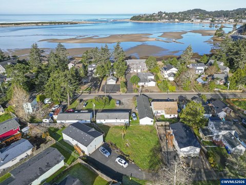 Lincoln City Lot Near Siletz