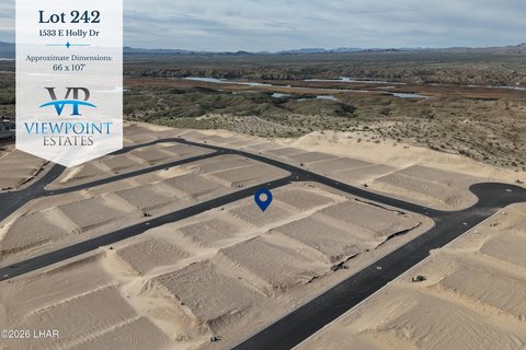Residential Lot in Viewpoint Estates