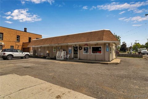North Collins Commercial Opportunity