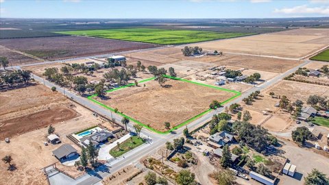 Land, Madera, CA