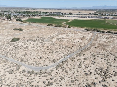 Residential Land in Pahrump, Nevada
