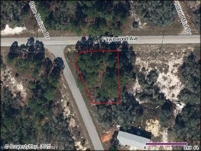 Residential Lot in Lake Placid