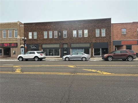 Sauk Centre Commercial Property