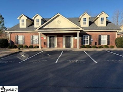 Professional Office Space in Greenville
