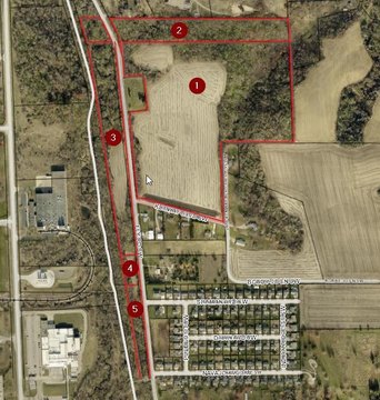 Land/Lot/Farm, Cedar Rapids, IA