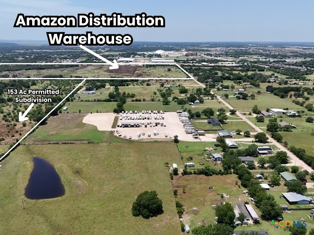 Boat & RV Storage Facility