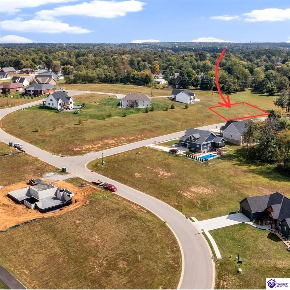 Briarwood Reserve Walkout Basement Lot