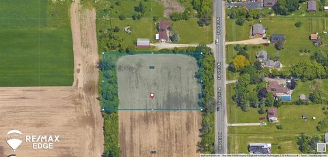 Residential Land in Davison, Michigan