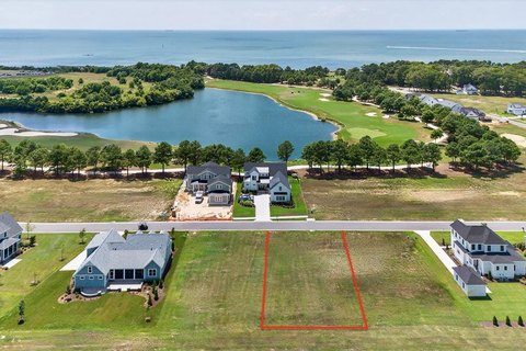 Coastal Golf Community Homesite
