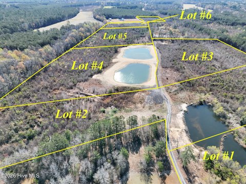 Land, Eure, NC