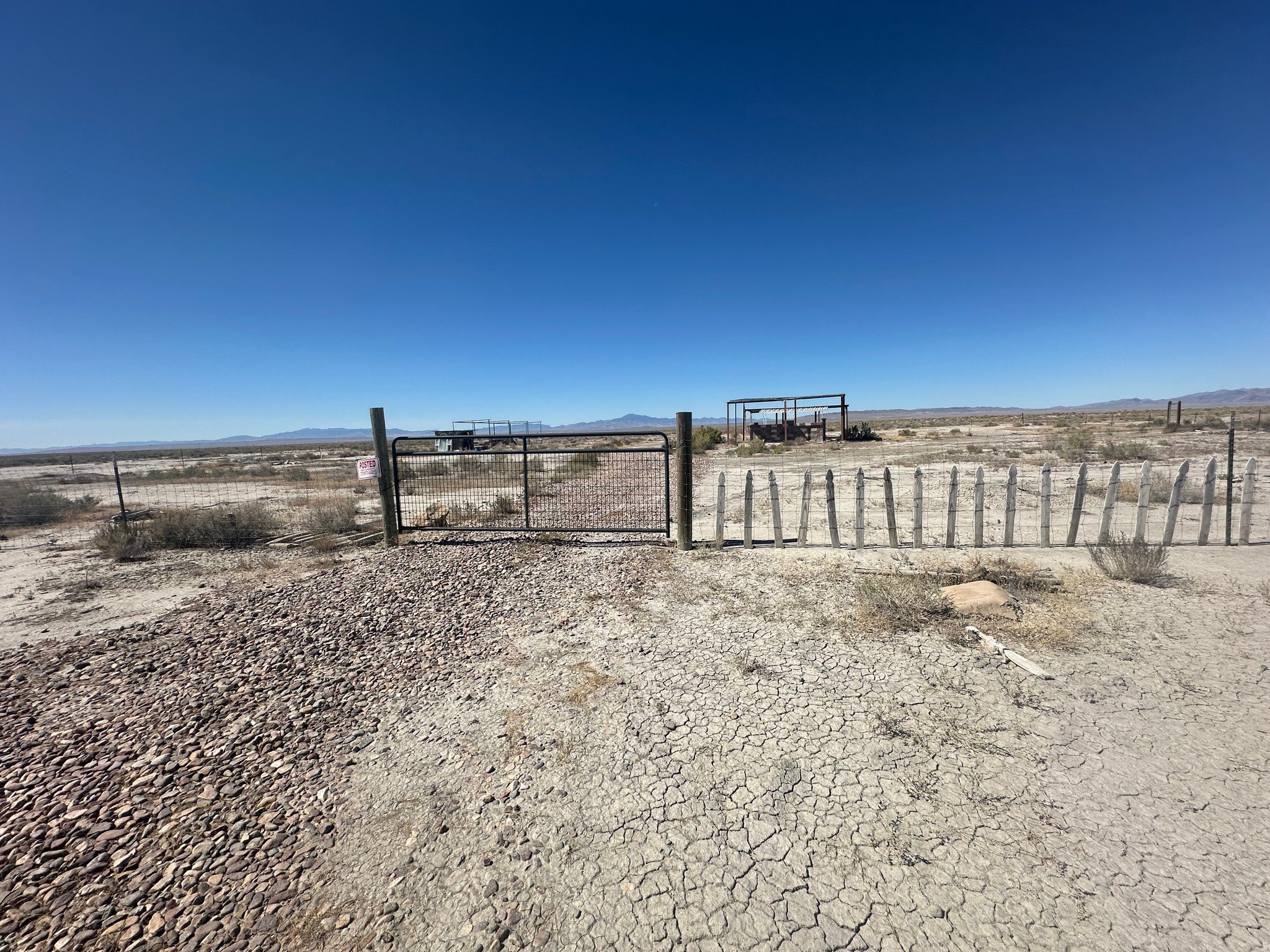 80 Acres West of Hinckley