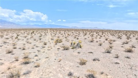 Pahrump Land with Mountain Views