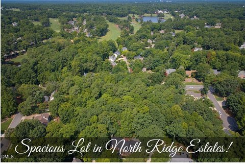 Land, Raleigh, NC