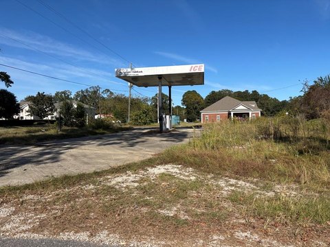 Jesup Commercial Property For Sale