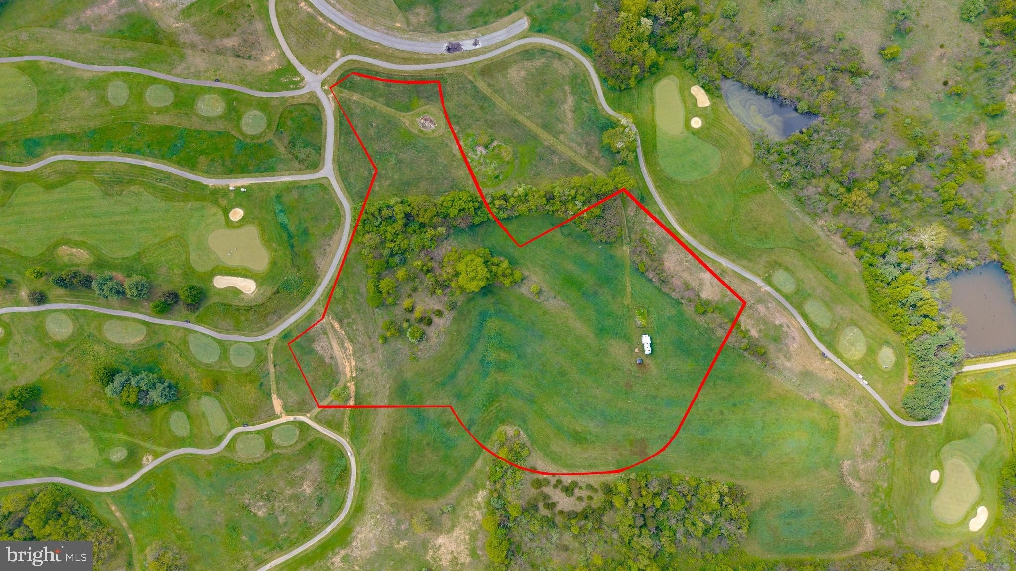 Golf Course Adjacent Land