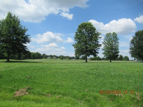 Land with Golf Course View