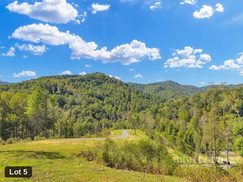 Land, Lansing, NC