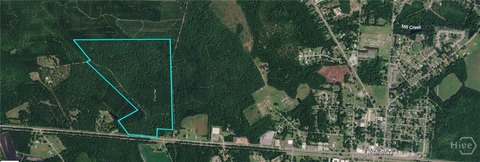 Land, Pembroke, GA
