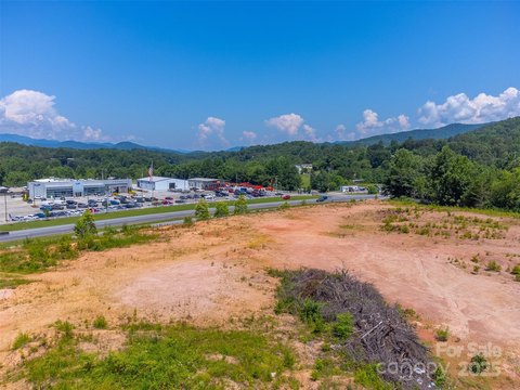Franklin, NC Commercial Land Parcel