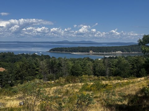 Land, Bar Harbor, ME