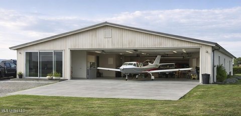 Canton, MS Airpark Land