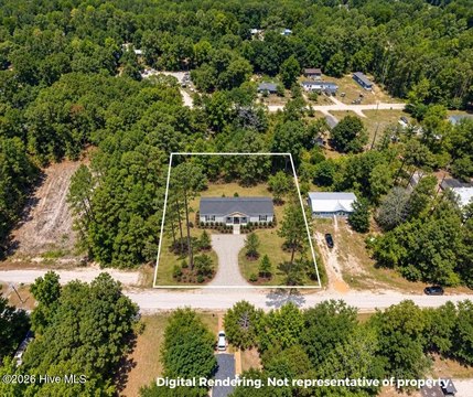 Wooded Residential Development Lots