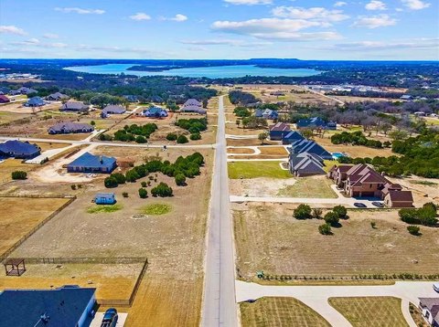 Gated Waterfront Homesite
