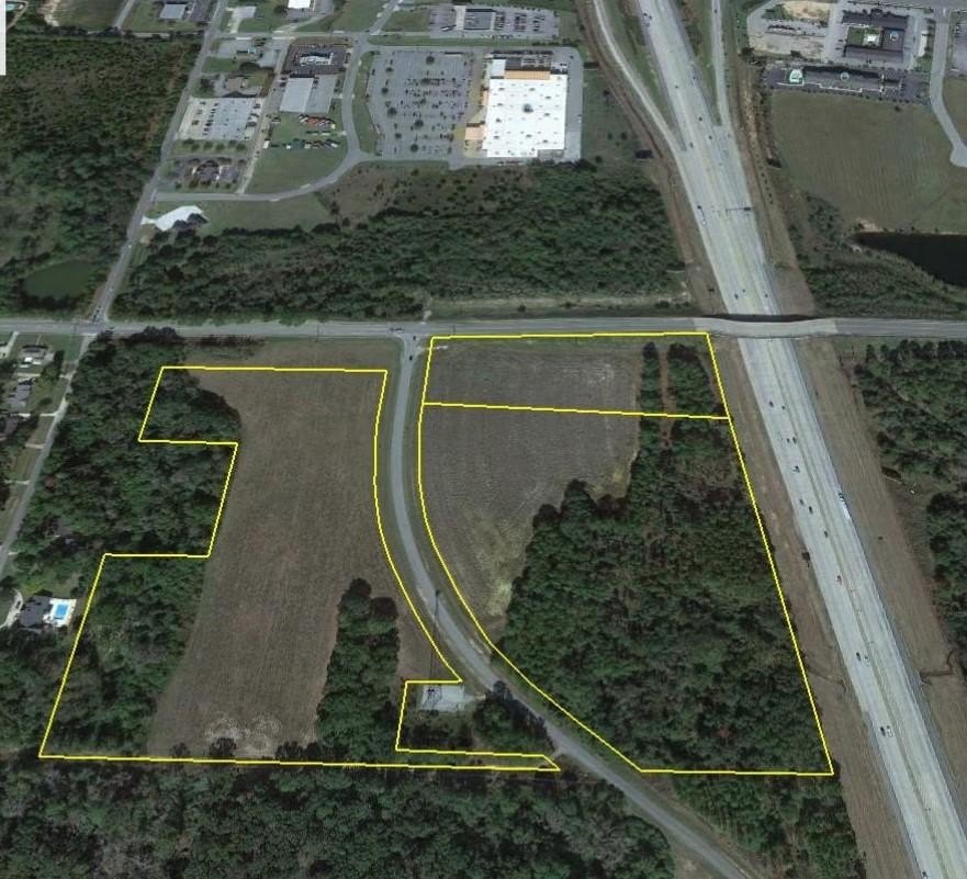 Cordele Commercial Land For Sale