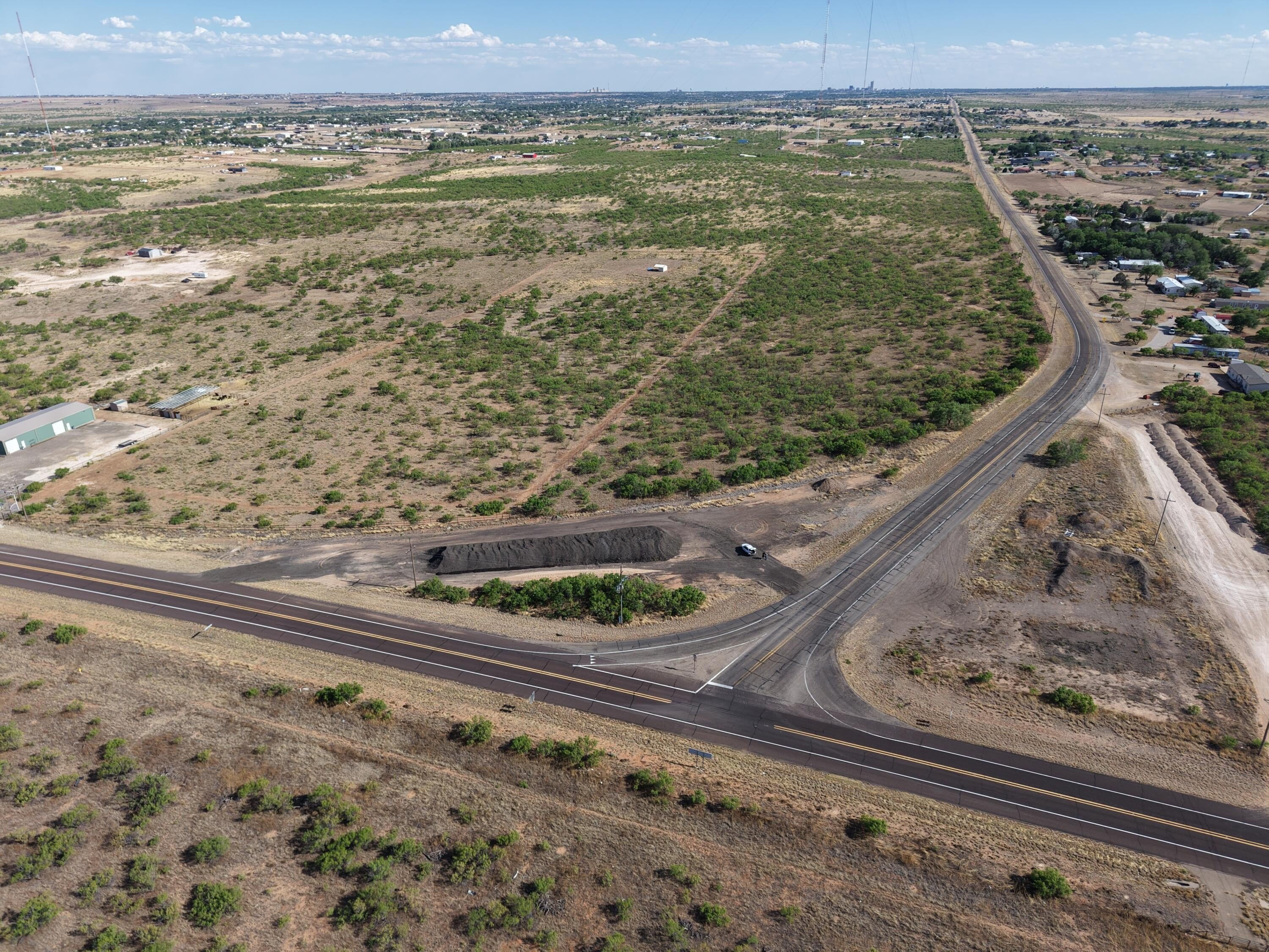 Amarillo Land For Sale