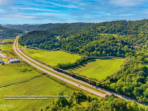 LAND - Kingsport, TN