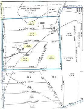 Del Rio Acreage with Structures