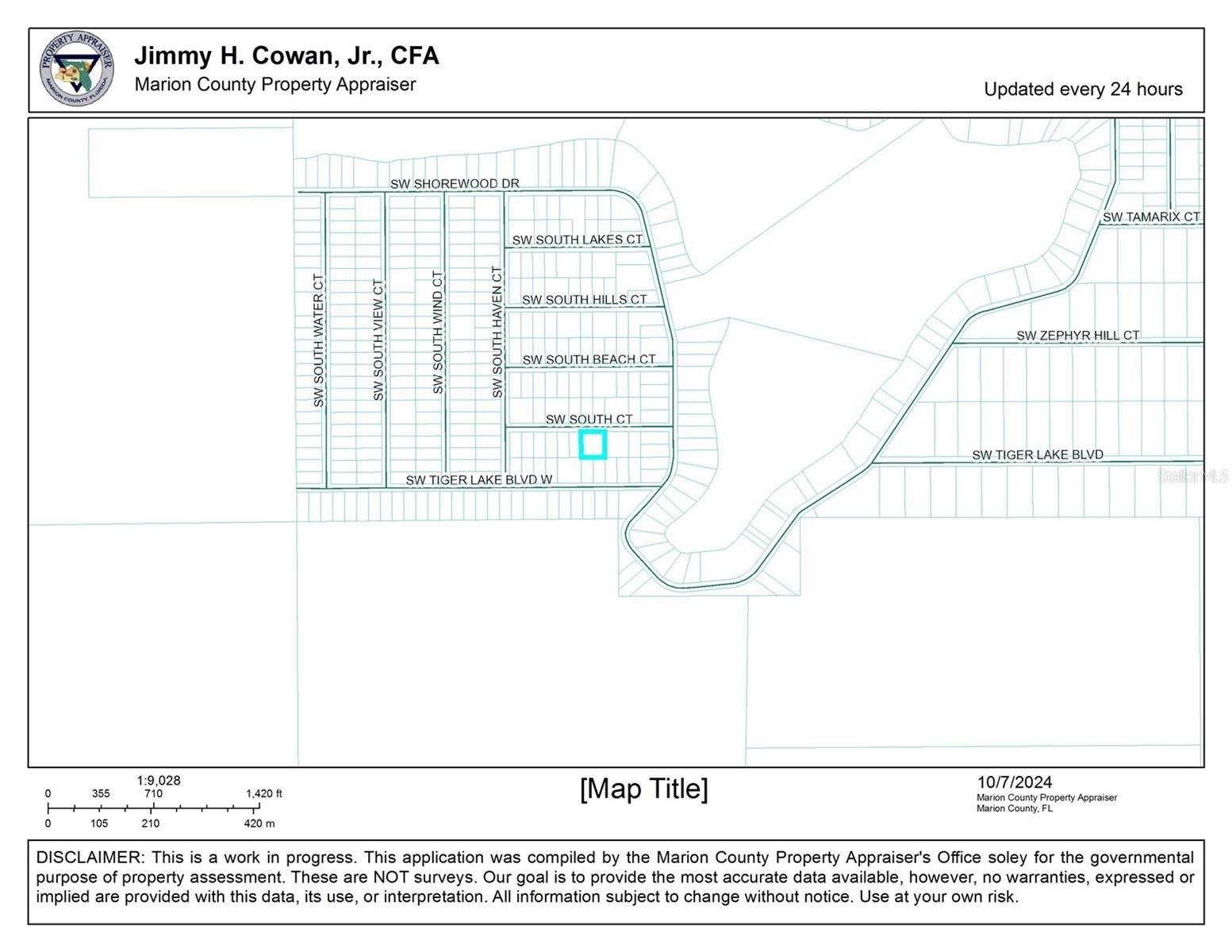 Dunnellon Land Package For Sale